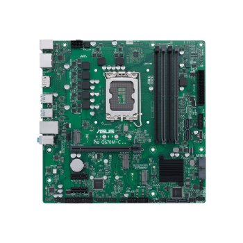 ASUS Pro Q670M-C-CSM - Motherboard - micro ATX - LGA1700-Sockel - Q670 Chipsatz - USB 3.2 Gen 2, USB-C Gen1, USB 3.2 Gen 1 - Gigabit LAN - Onboard-Grafik (CPU erforderlich)