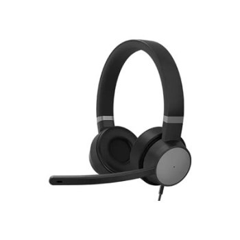 Lenovo Go - Headset - on-ear - wired