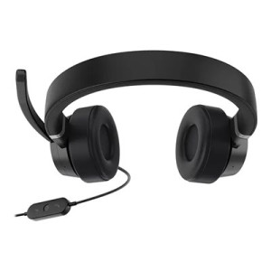 Lenovo Go - Headset - on-ear - wired