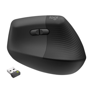 Logitech Lift for Business - Vertical mouse