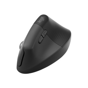 Logitech LIFT FOR BUSINESS - GRAPHITE/BLACK - EMEA