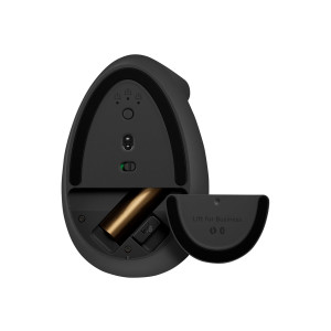 Logitech LIFT FOR BUSINESS - GRAPHITE/BLACK - EMEA