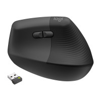 Logitech LIFT FOR BUSINESS - GRAPHITE/BLACK - EMEA