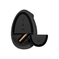 Logitech LIFT FOR BUSINESS - GRAPHITE/BLACK - EMEA