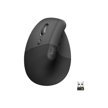 Logitech Lift for Business - Vertical mouse