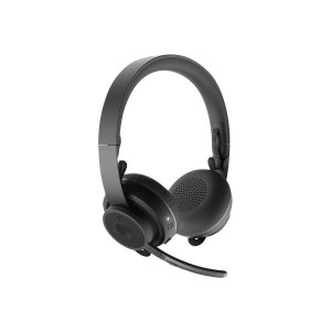 Logitech Zone Wireless Plus - Headset - On-Ear