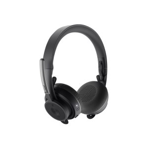 Logitech Zone Wireless Plus - Headset - On-Ear