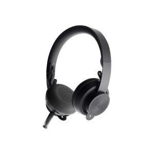 Logitech Zone Wireless Plus - Headset - On-Ear