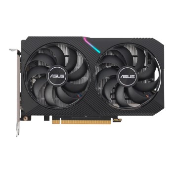 ASUS Dual Radeon RX 6400 - Grafikkarten - Radeon RX 6400