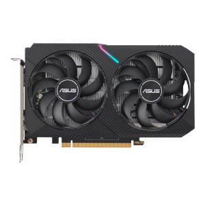 ASUS Dual Radeon RX 6400 - Graphics card