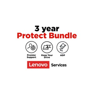 Lenovo 3Y Protect Premier Support+ ADP+ KYD+...