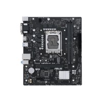 ASUS PRIME H610M-R D4 - Motherboard - micro ATX - LGA1700-Sockel - H610 Chipsatz - USB 3.2 Gen 1 - Gigabit LAN - Onboard-Grafik (CPU erforderlich)