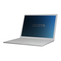 Dicota Blickschutzfilter für Notebook - 2-Wege - entfernbar - klebend - 35,6 cm Breitbild (14" Breitbild)