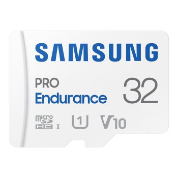 Samsung PRO Endurance MB-MJ32KA - Flash-Speicherkarte (microSDHC/SD-Adapter inbegriffen)