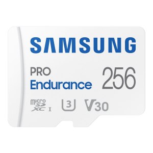 Samsung PRO Endurance MB-MJ256KA - Flash memory card...