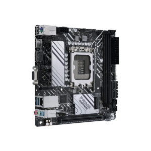 ASUS PRIME H610I-PLUS D4-CSM - Motherboard