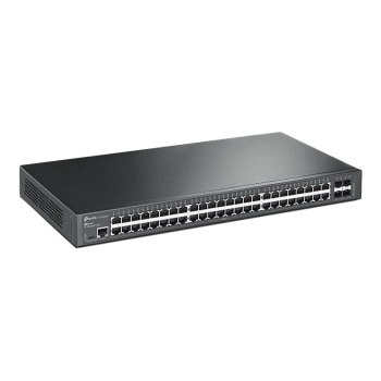 TP-LINK JetStream TL-SG3452X V1 - Switch - managed