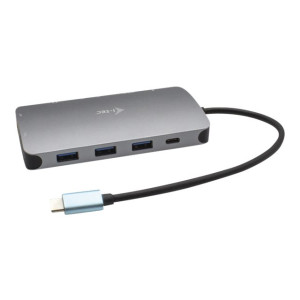 i-tec Docking station - USB-C / Thunderbolt 3