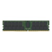 Kingston Server Premier - DDR4 - Modul - 64 GB - DIMM 288-PIN - 3200 MHz / PC4-25600 - CL22 - 1.2 V - registriert - Parität - ECC