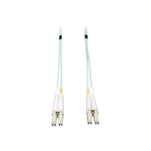 Tripp 3M 10Gb Duplex Multimode 50/125 OM3 LSZH Fiber...