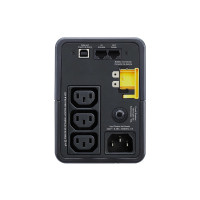 APC Back-UPS 500VA 230V AVR IEC Sockets