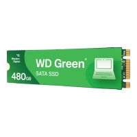 WD Green WDS480G3G0B - SSD - 480 GB - intern