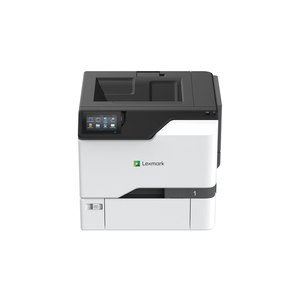 Lexmark CS735de - Drucker - Farbe - Duplex - Laser - A4/Legal - 1200 x 1200 dpi - bis zu 50 Seiten/Min. (einfarbig)/