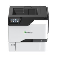 Lexmark CS735de - Drucker - Farbe - Duplex - Laser - A4/Legal - 1200 x 1200 dpi - bis zu 50 Seiten/Min. (einfarbig)/