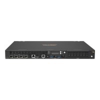 HPE Aruba 9240 (RW) - Gateway - 4 Anschlüsse