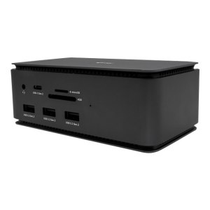 i-tec USB4 Metal Docking station Dual 4K HDMI DP + Power Delivery