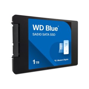 WD Blue SA510 WDS100T3B0A - SSD - 1 TB - internal - 2.5" (6.4 cm)