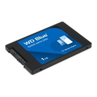 WD Blue SA510 WDS100T3B0A - SSD - 1 TB - internal - 2.5" (6.4 cm)