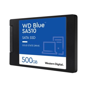 WD Blue SA510 WDS500G3B0A - SSD - 500 GB - intern -...