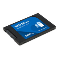 WD Blue SA510 WDS500G3B0A - SSD - 500 GB - intern - 2.5" (6.4 cm)