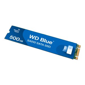 WD Blue SA510 WDS500G3B0B - SSD - 500 GB - intern