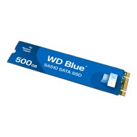 WD Blue SA510 WDS500G3B0B - SSD