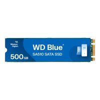 WD Blue SA510 WDS500G3B0B - SSD