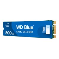 WD Blue SA510 WDS500G3B0B - SSD