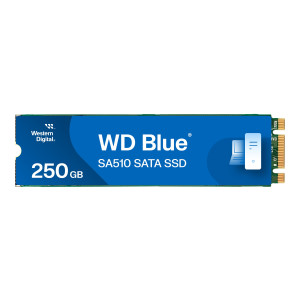 WD Blue SA510 WDS250G3B0B - SSD - 250 GB - intern