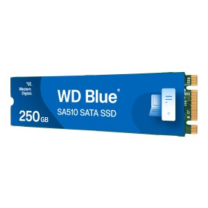 WD Blue SA510 WDS250G3B0B - SSD - 250 GB - intern