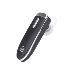 Manhattan Single Ear Bluetooth Headset (Clearance...