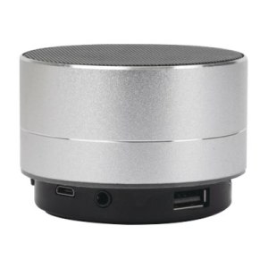 Manhattan Metallic Bluetooth Speaker (Clearance Pricing),...