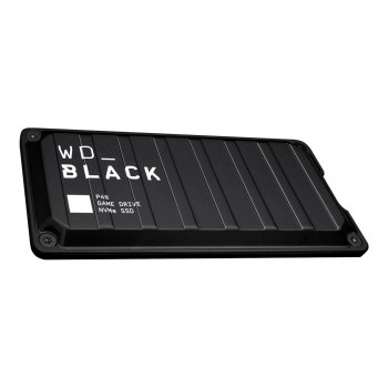 WD WD_BLACK P40 Game Drive SSD WDBAWY0020BBK - SSD - 2 TB - extern (tragbar)