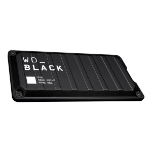 SanDisk WD Black P40 Game Drive SSD 2TB - Disco a stato...