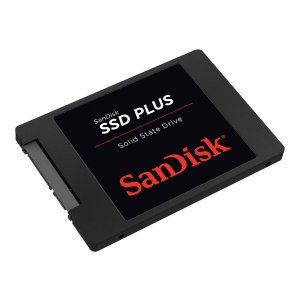 SanDisk SSD PLUS - SSD - 1 TB - intern - 2.5" (6.4 cm)