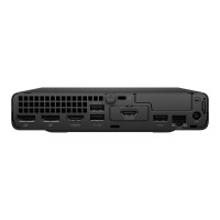 HP Pro 400 G9 - Wolf Pro Security - Mini - Core i5 12500T / 2 GHz - RAM 16 GB - SSD 512 GB - NVMe, HP Value - UHD Graphics 770 - 1GbE, Bluetooth 5.2, Wi-Fi 6E - WLAN: Bluetooth 5.2, 802.11a/b/g/n/ac/ax (Wi-Fi 6E)