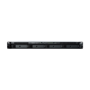 Synology RackStation RS422+ - NAS-Server - 4 Schächte