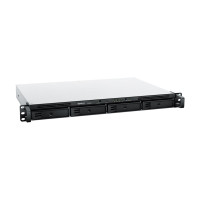 Synology RackStation RS422+ - NAS-Server - 4 Schächte