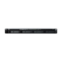 Synology RackStation RS422+ - NAS-Server - 4 Schächte