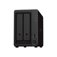 Synology Deep Learning NVR DVA1622 - NVR - 16 Kanäle